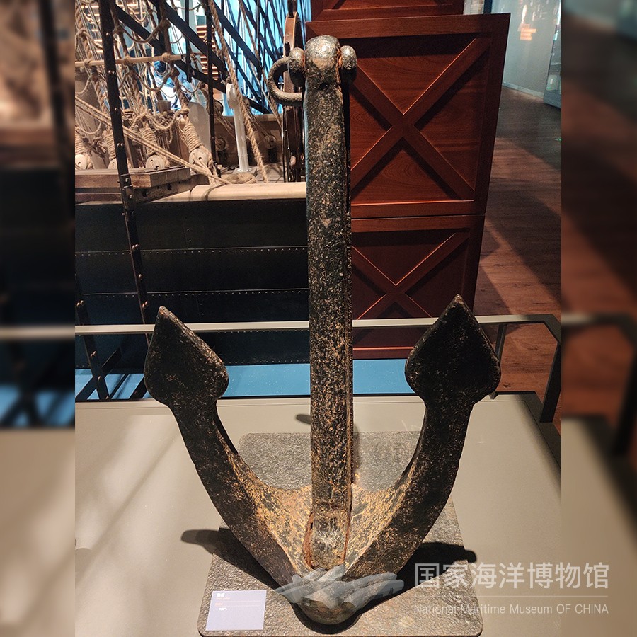 船锚